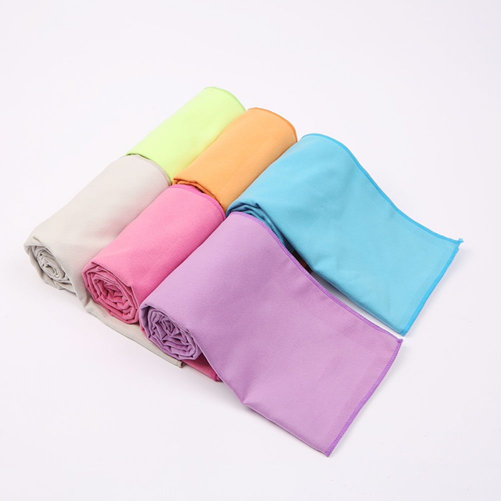 Camp Towel Microfiber - Toalha de secagem rápida, feita de