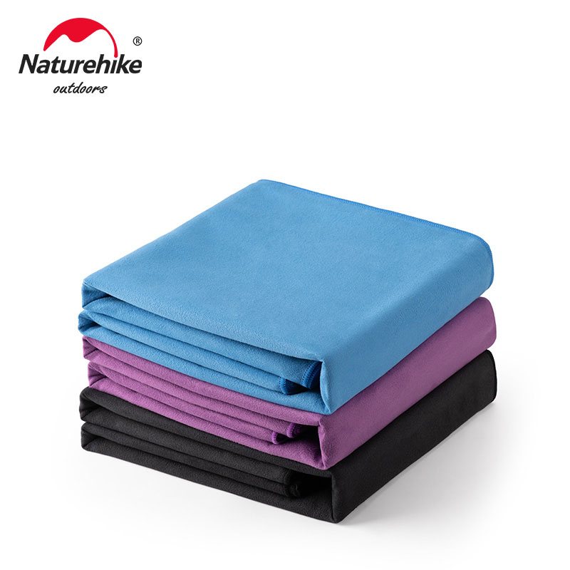 Camp Towel Microfiber - Naturehike toalha ultraleve de secagem rápida