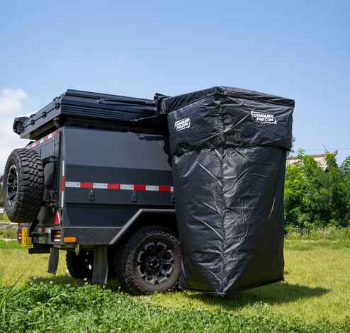 Camping Tent - Tenda de Banho Portátil para Acampamento