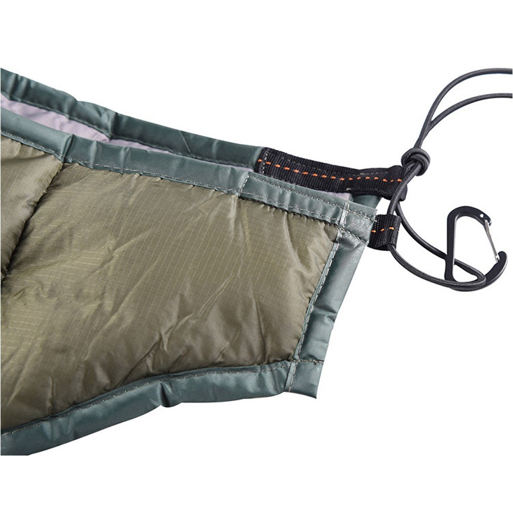 Outdoor Camping Quilt - Cobertor Ultralight para Camping ao Ar