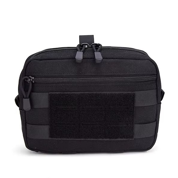 Survival Kit - Mochila Tática, Bolsa Utilitária MOLLE, Bolsa