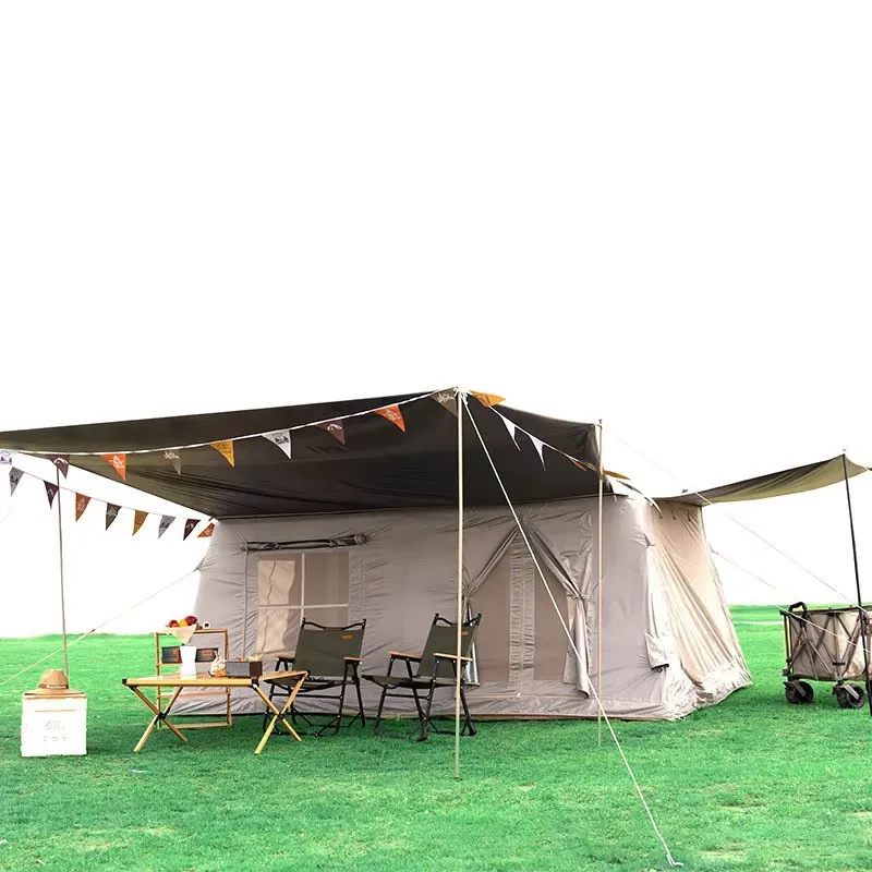 Outdoor Camping Canopy - Nova Barraca de Camping Familiar Grande