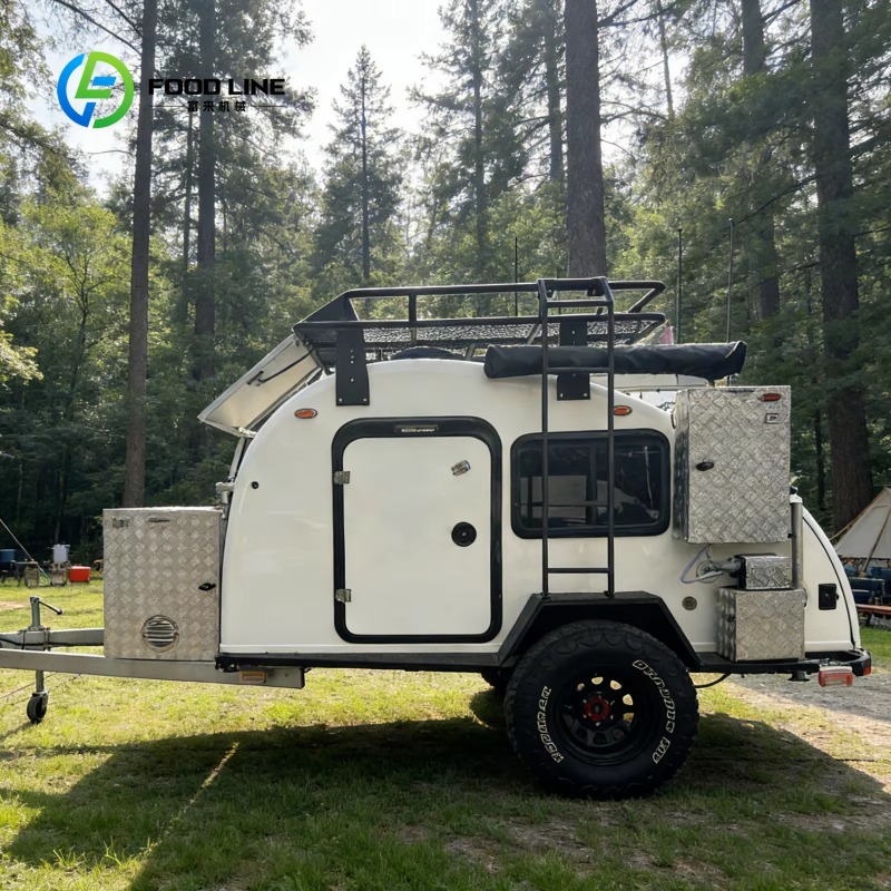 Outdoor Camping Beds For Sale - Motorhome Personalizado para Venda - Trailer