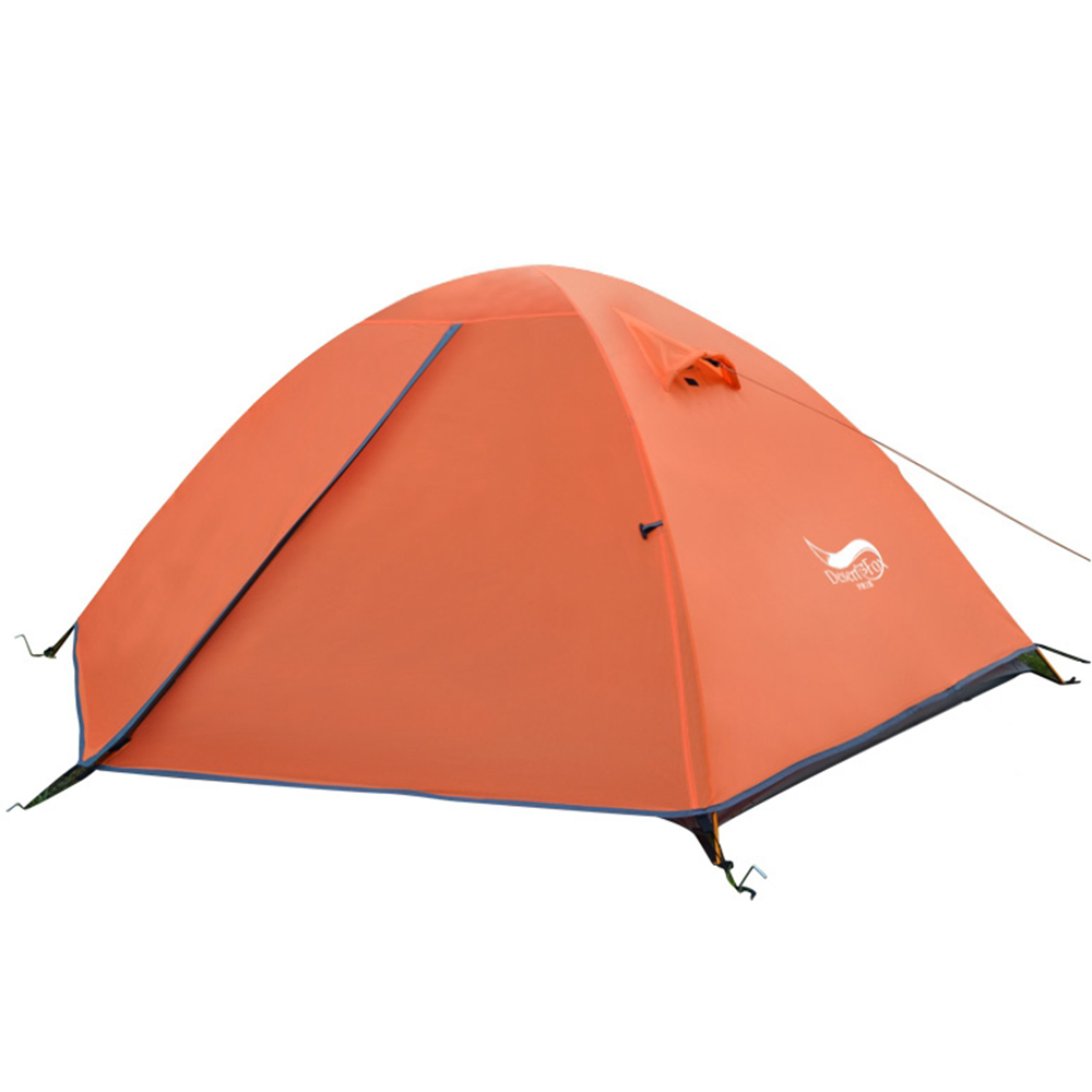 Outdoor Camping Dome - Deserto & raposa 2 pessoa tenda