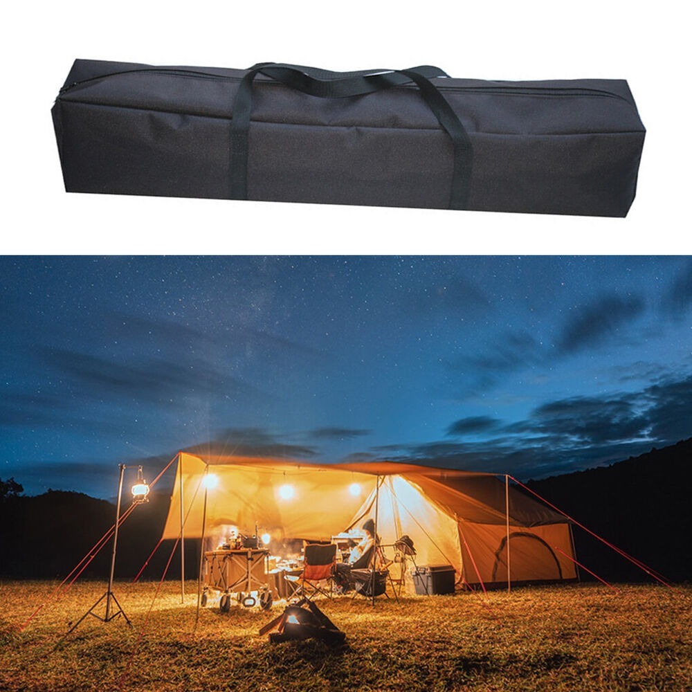 Camping Tent - Bolsa de armazenamento para tenda de