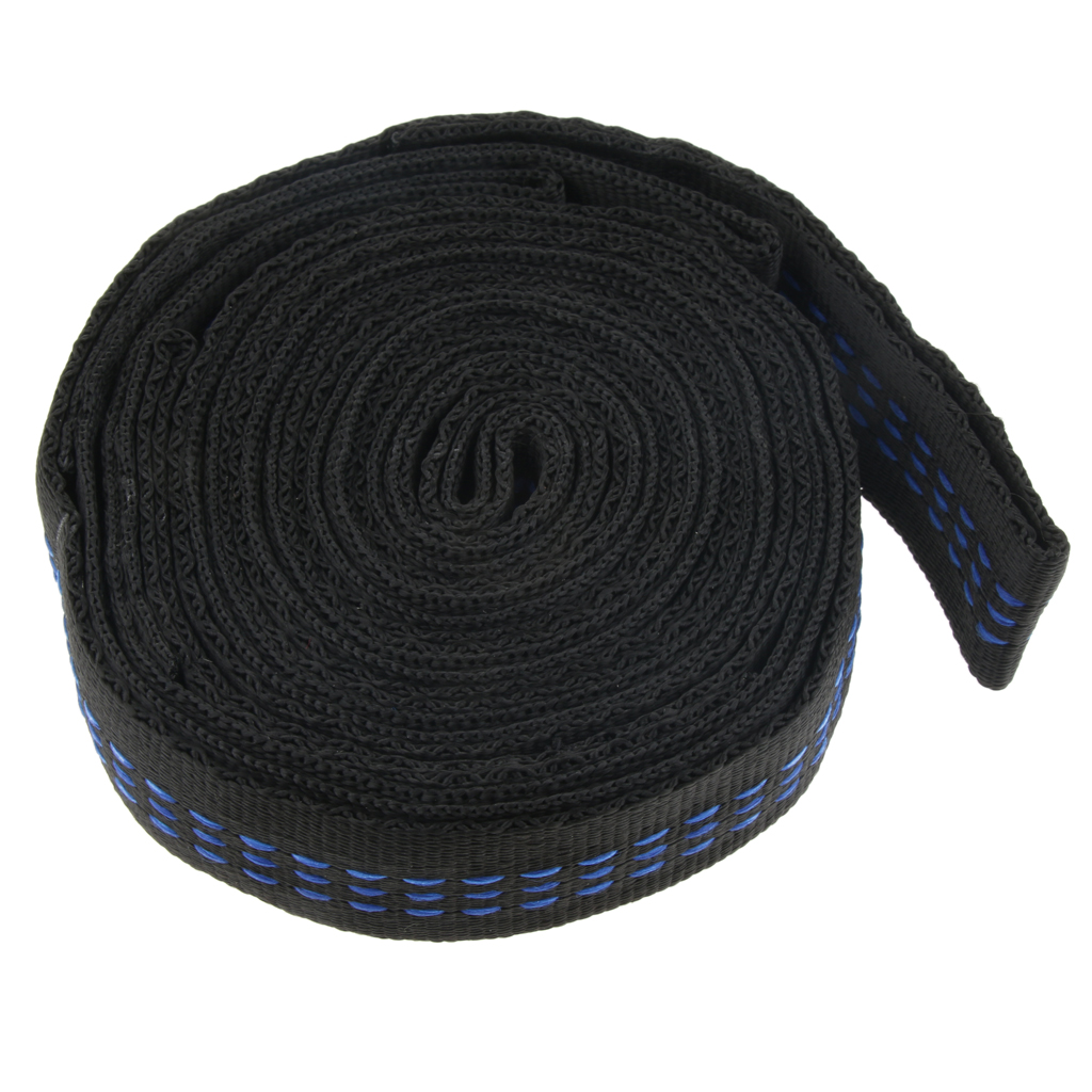Camping Rope - Rede de Praia para Caminhadas com
