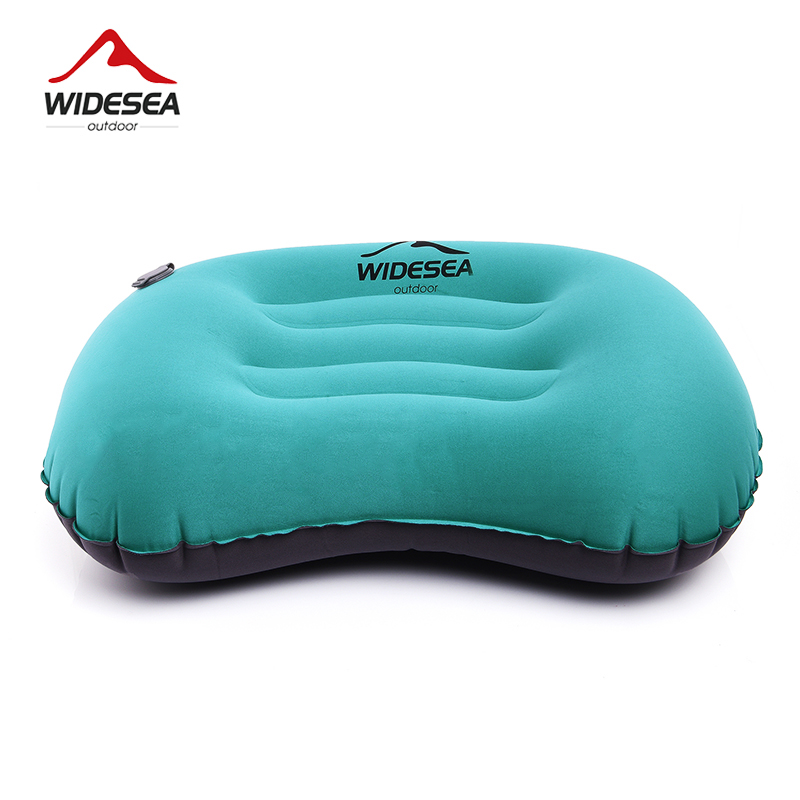 Outdoor Camping Quilt - Equipamento de camping widescrea travesseiro inflável