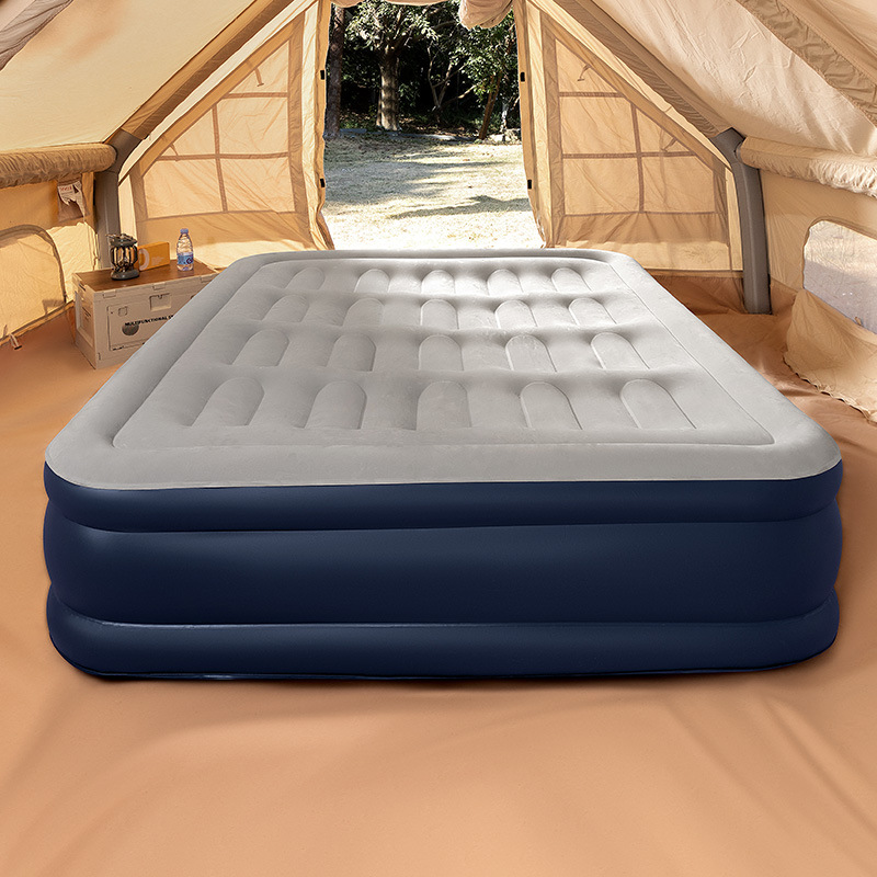 Outdoor Camping Beds For Sale - Colchão Inflável Duplo Conversível 2026 com