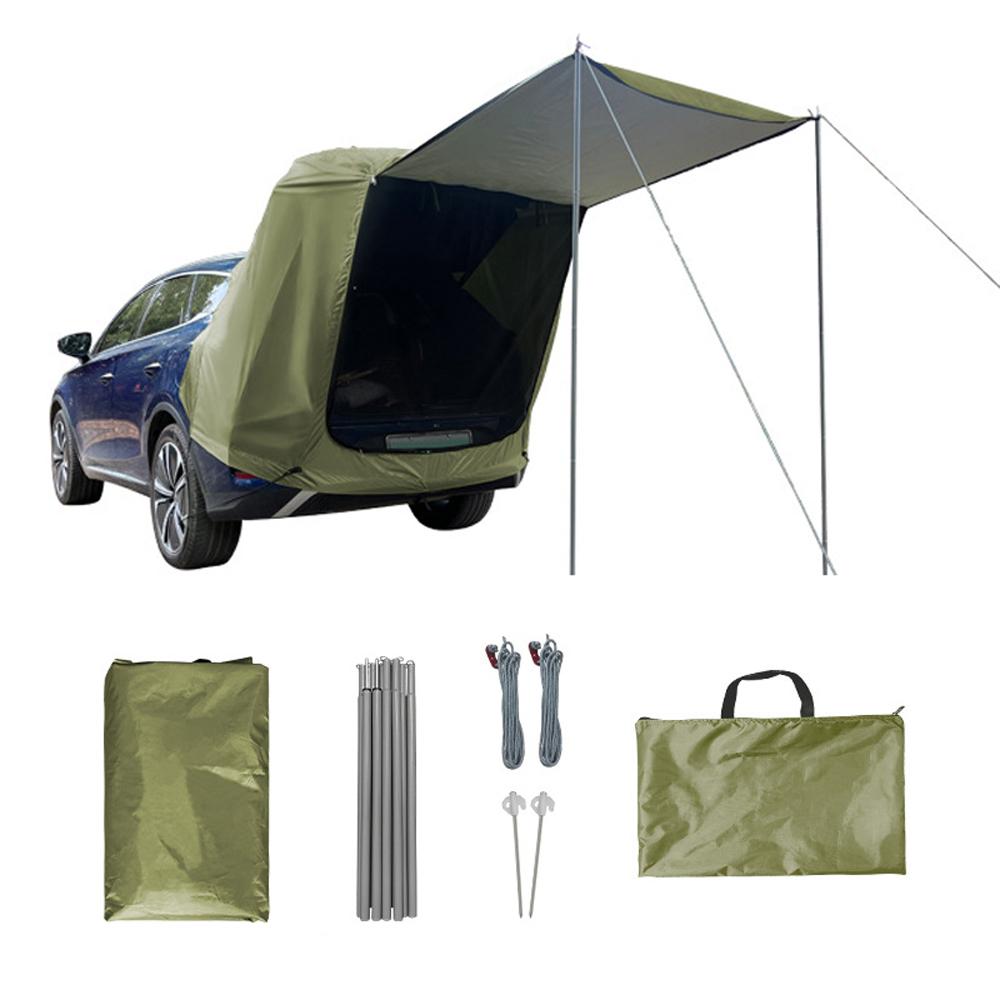 Outdoor Camping Canopy - Tenda traseira do carro ao ar