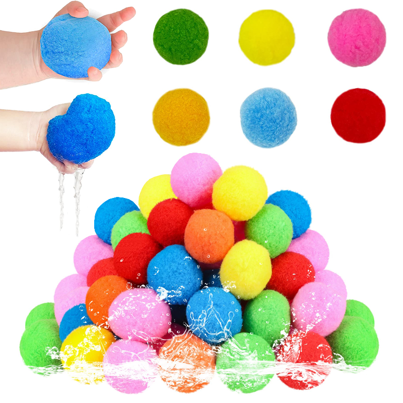 Outdoor Camping Games For Kids - Bolas de neve/bolas de água crianças