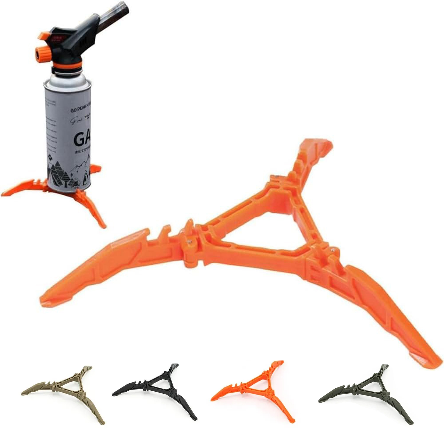 Outdoor Camping Heater For Tent - Suporte para tanque de gás, estabilizador