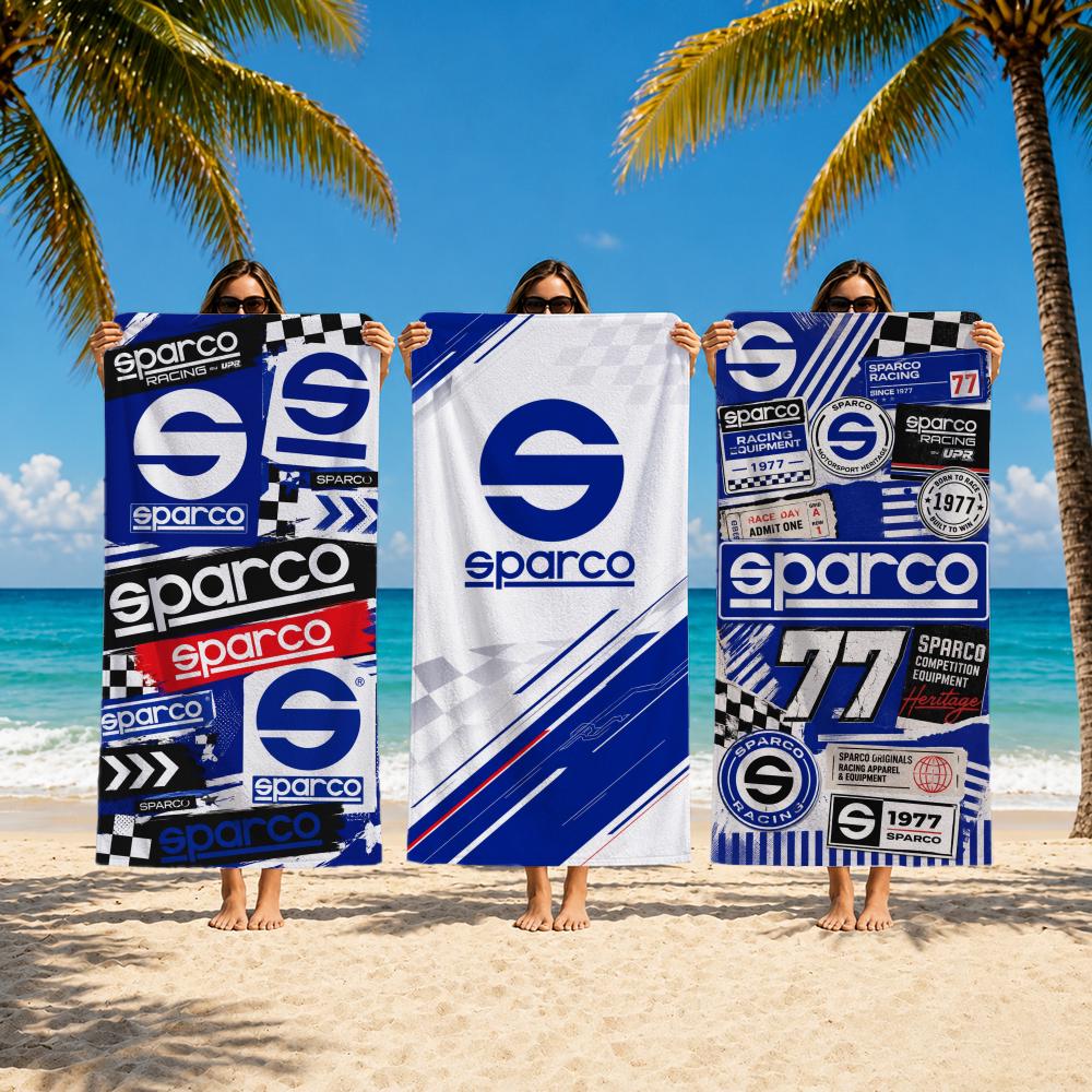 Outdoor Camping Gear Brands - Toalha de praia da marca S-Sparco,