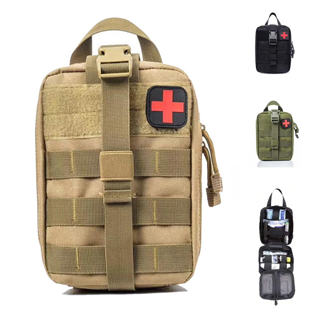 Survival Kit - Kits de Primeiros Socorros, Bolsa de