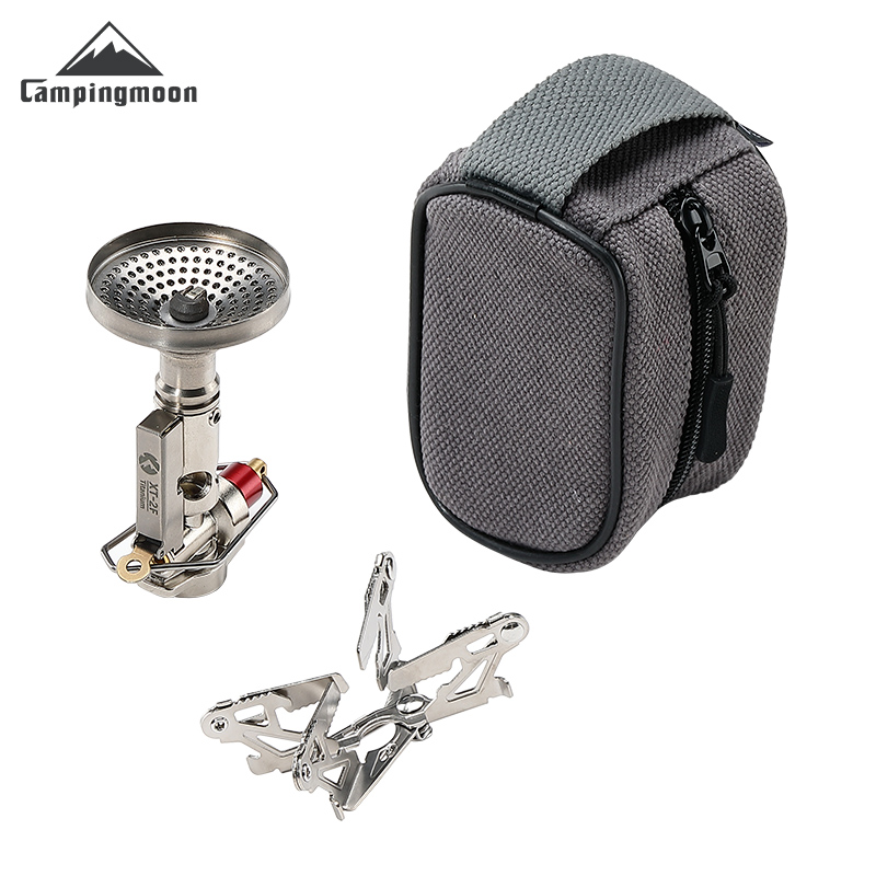 Outdoor Camping Heater For Tent - Fogão a Gás Portátil CAMPINGMOON XT-2F
