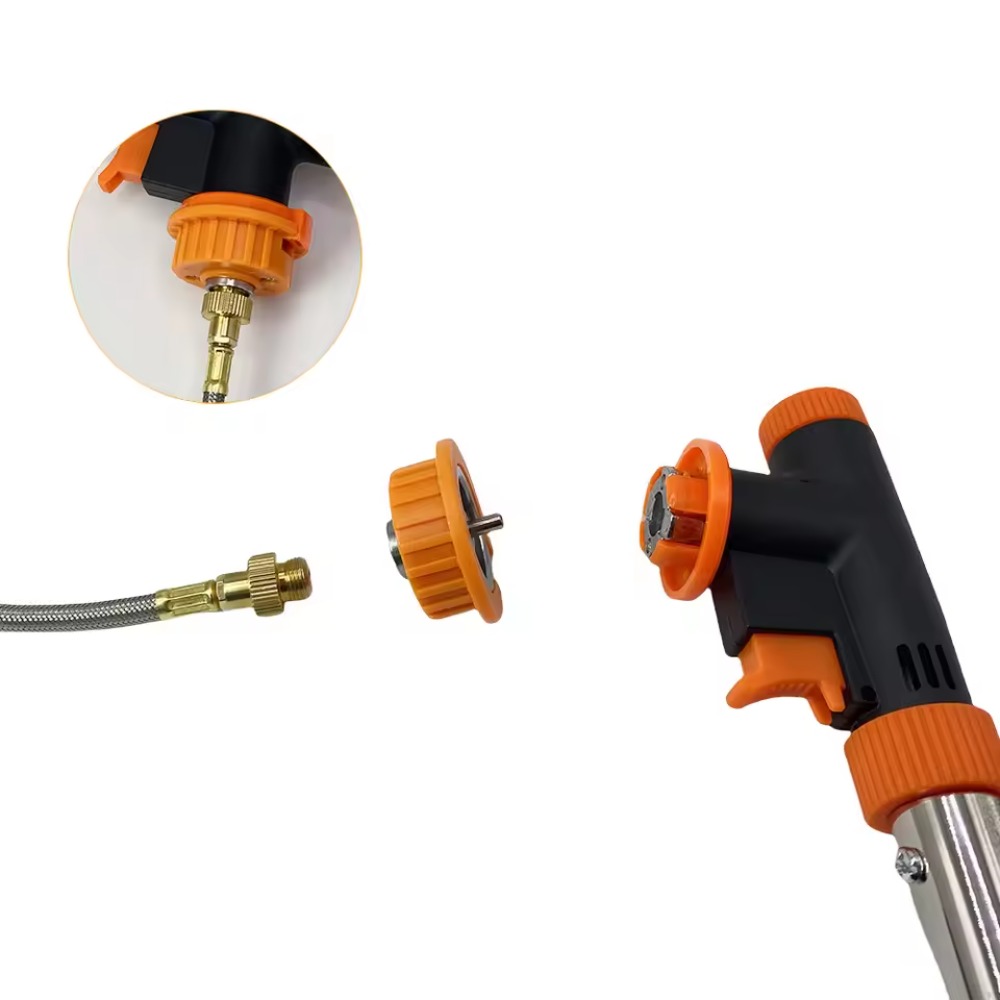 Outdoor Camping Heater For Tent - Adaptador de cassete ao ar livre,