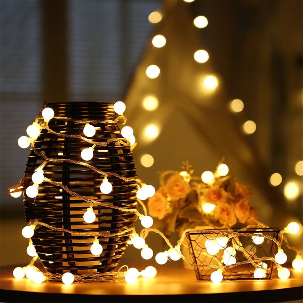 Luzes de Cordão Solares/USB/Ba - Camping Rope avaliação e preço