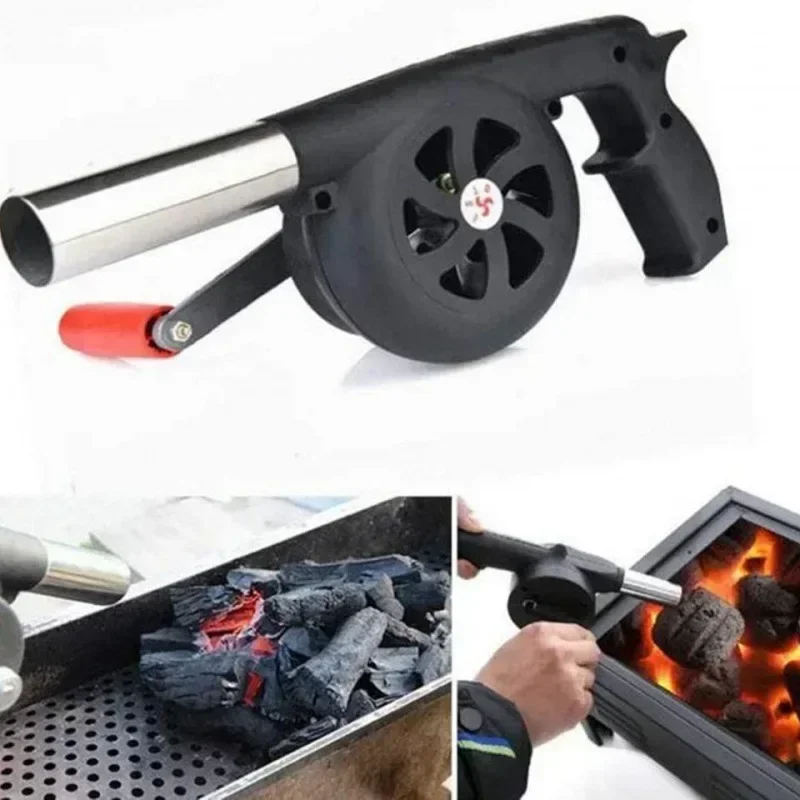 Ventilador de mão portátil ao  - Outdoor Camping Ventilator avaliação e preço