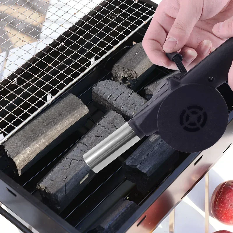 Ventilador de mão portátil ao  - Outdoor Camping Ventilator avaliação e preço