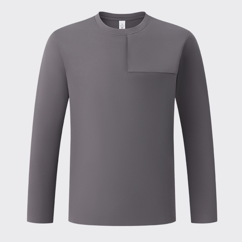 Camiseta Masculina de Manga Lo - Outdoor Camping Equipment avaliação e preço