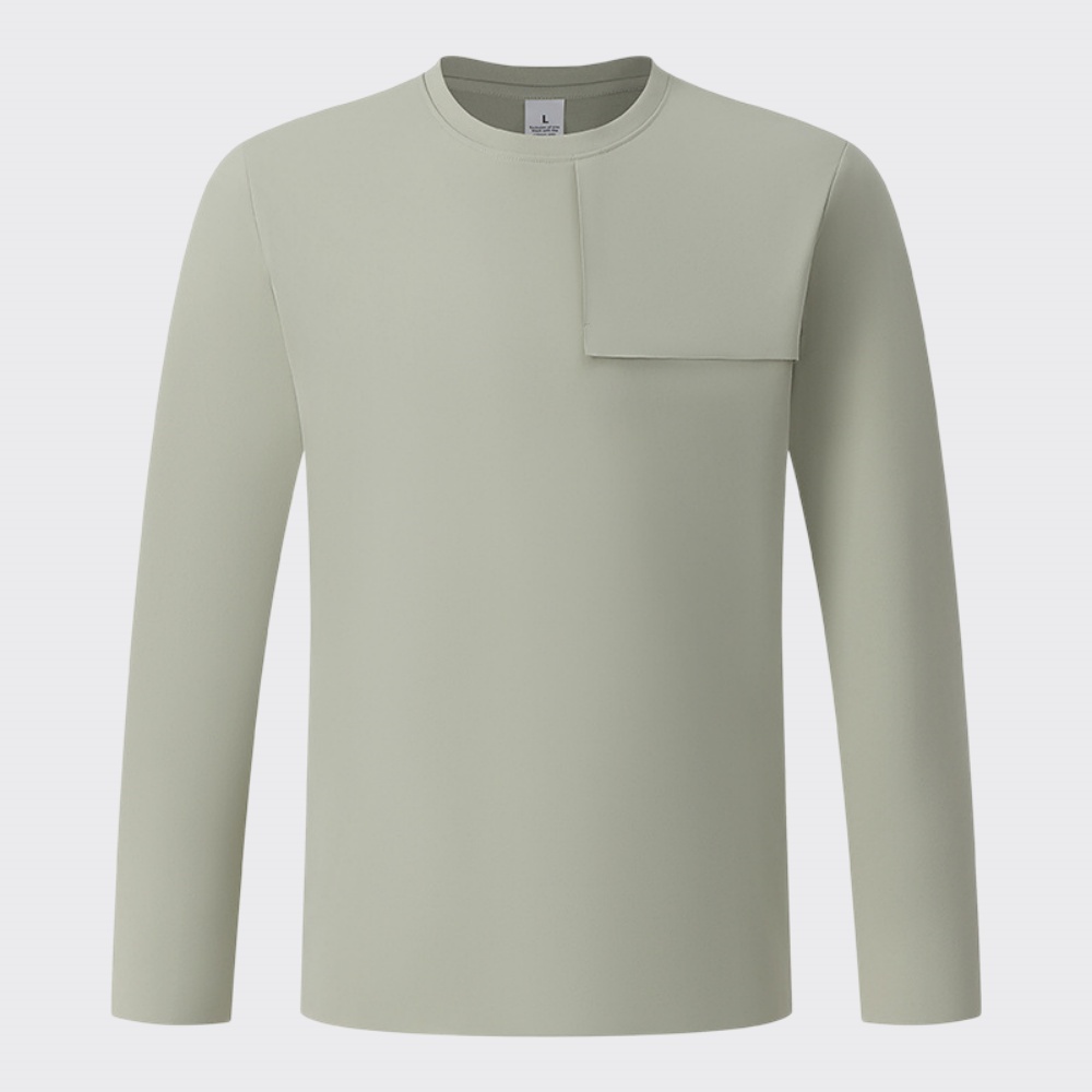 Camiseta Masculina de Manga Lo - Outdoor Camping Equipment avaliação e preço