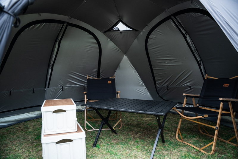 Tenda Domo em Promoção: Tenda  - Outdoor Camping Dome avaliação e preço