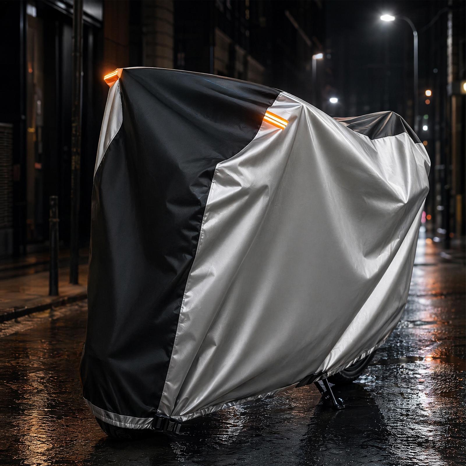 Capa para bicicleta com proteç - Outdoor Camping Canopy avaliação e preço