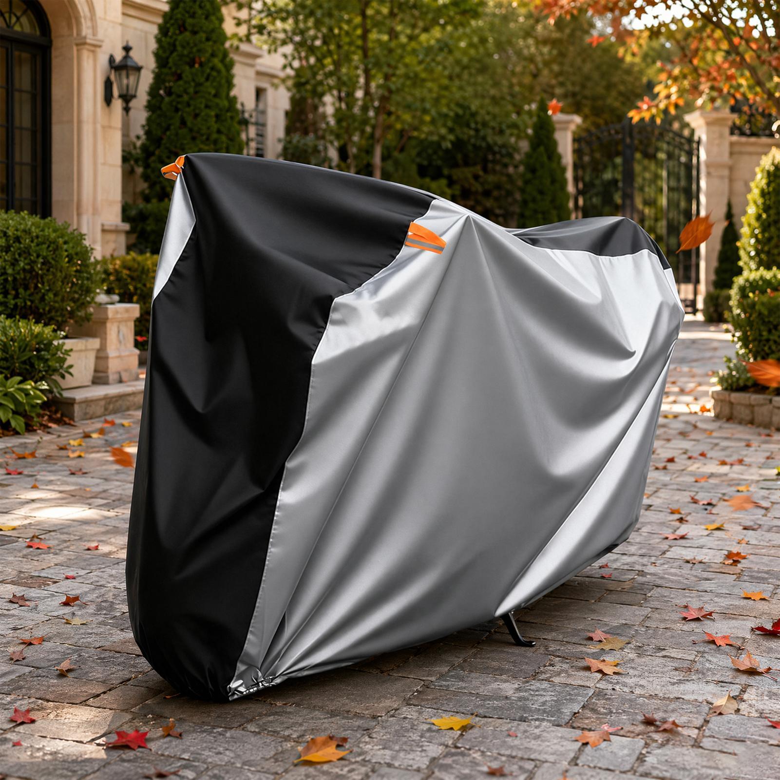Capa para bicicleta com proteç - Outdoor Camping Canopy avaliação e preço