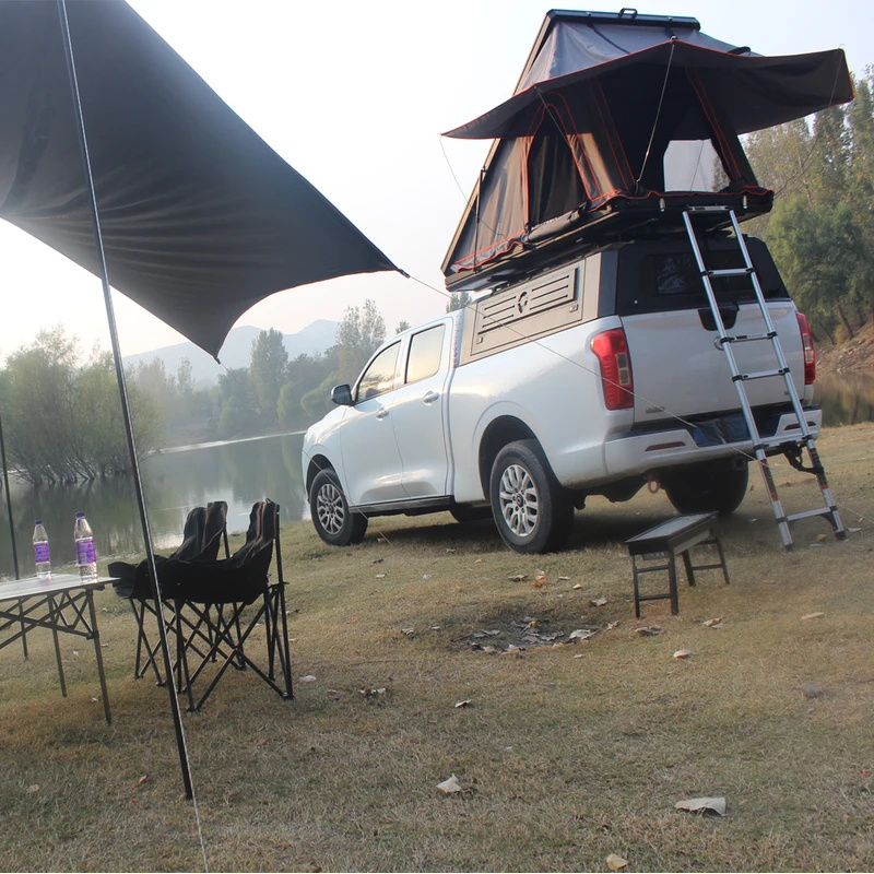 Tenda Retrátil para Camping e  - Outdoor Camping Beds For Sale avaliação e preço