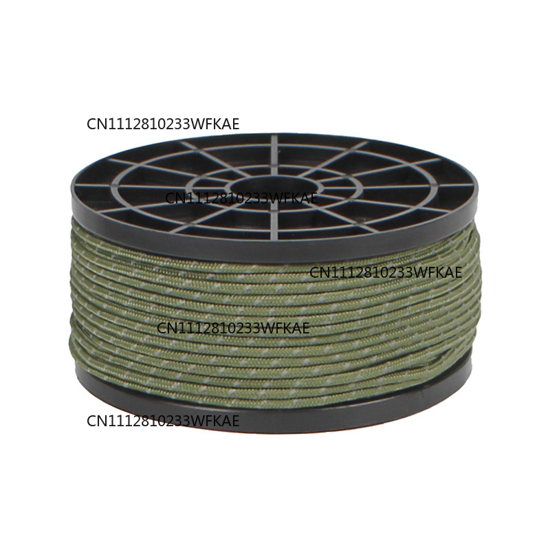 Corda de camping para exterior - Camping Rope avaliação e preço
