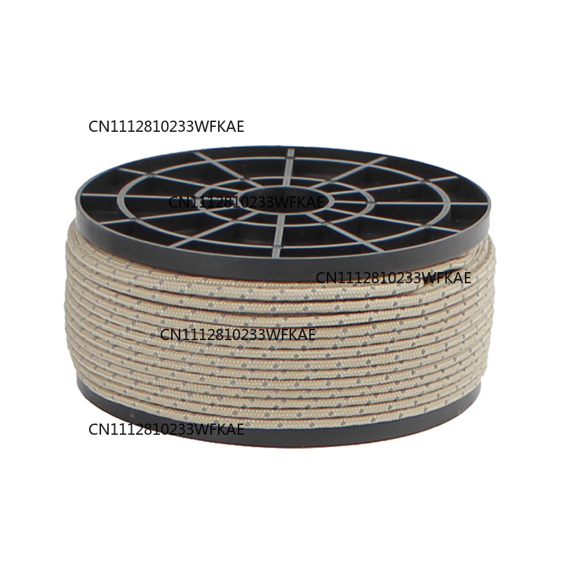 Corda de camping para exterior - Camping Rope avaliação e preço