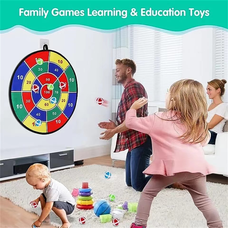 Jogo Interativo Familiar com B - Outdoor Camping Games For Kids avaliação e preço