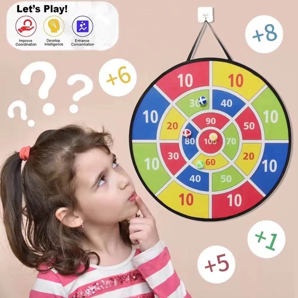 Jogo Interativo Familiar com B - Outdoor Camping Games For Kids avaliação e preço