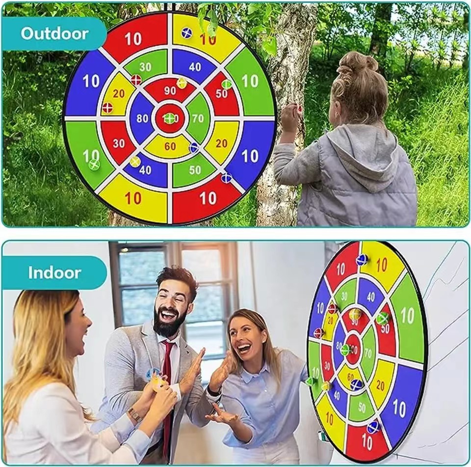 Jogo Interativo Familiar com B - Outdoor Camping Games For Kids avaliação e preço