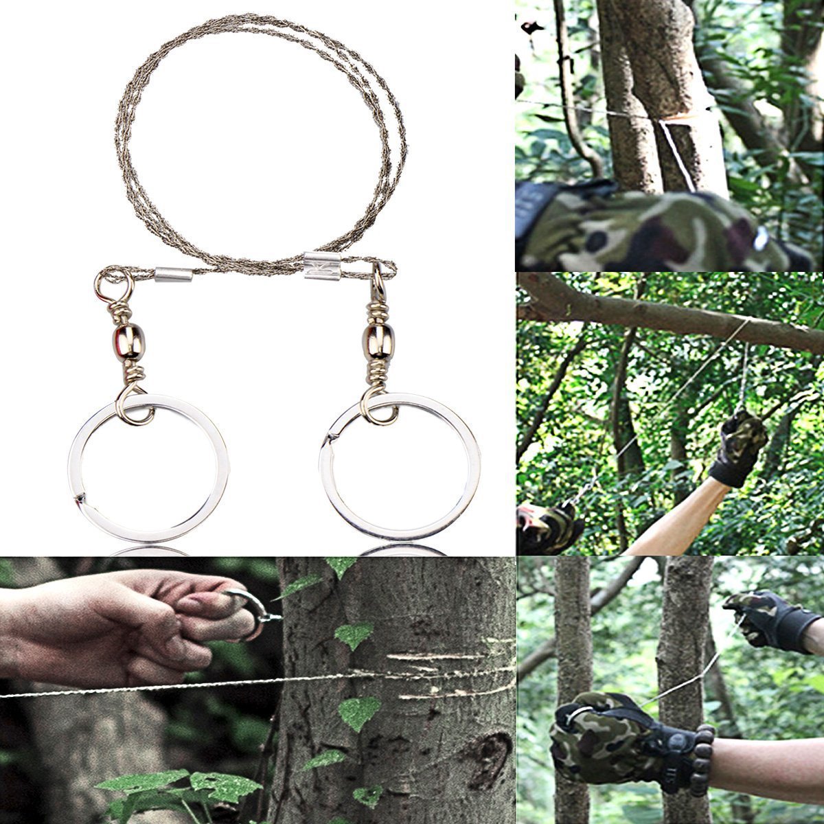 Kit de Ferramentas de Emergênc - Survival Kit avaliação e preço