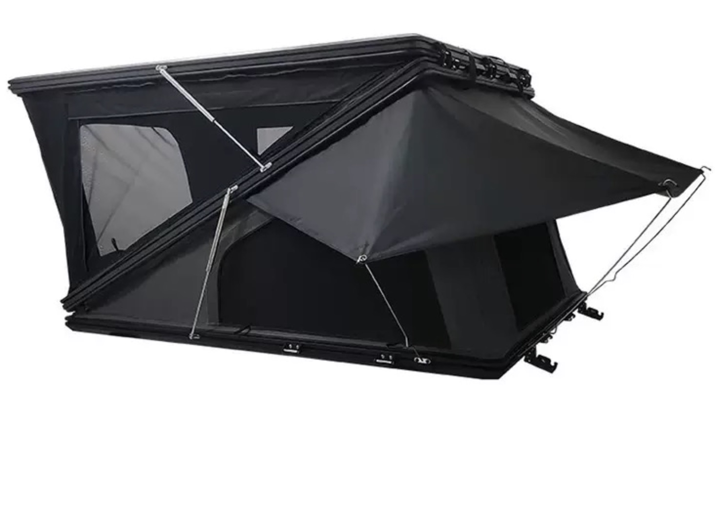 Barraca de Teto de Alta Qualid - Camping Tent avaliação e preço