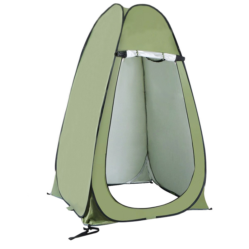 Tenda de privacidade automátic - Outdoor Camping Toilet Tent avaliação e preço