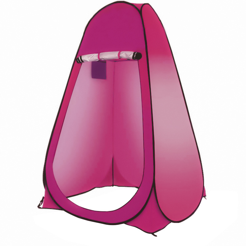 Tenda de privacidade automátic - Outdoor Camping Toilet Tent avaliação e preço