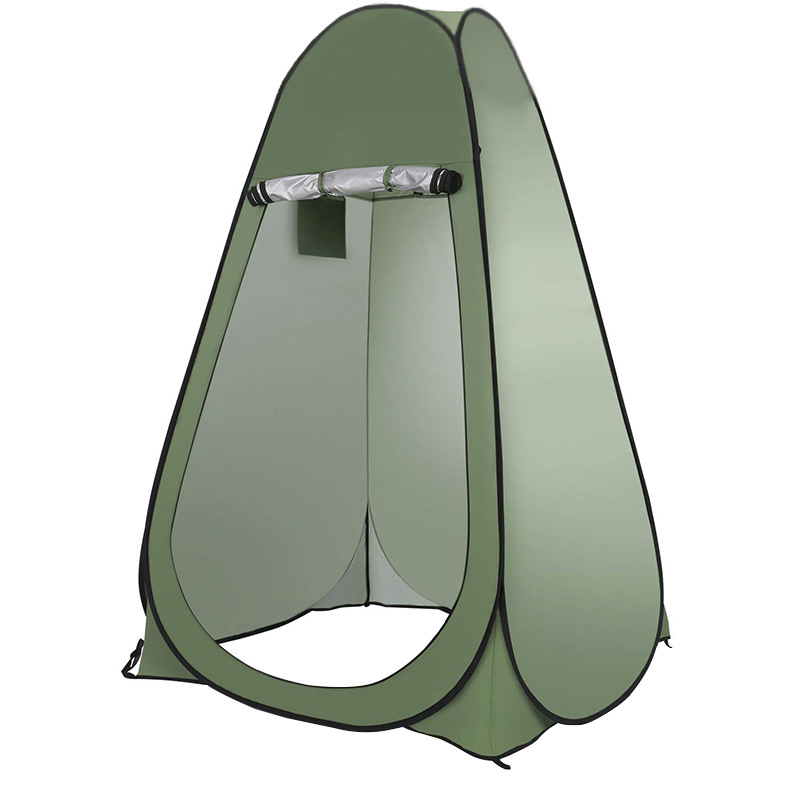 Tenda de privacidade automátic - Outdoor Camping Toilet Tent avaliação e preço