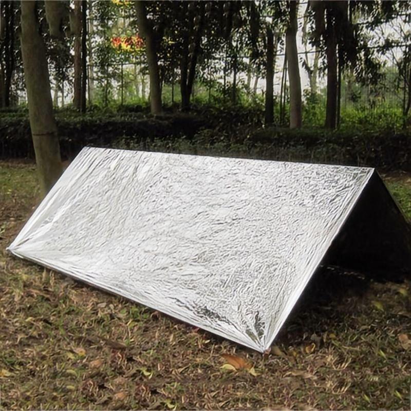 Cobertor de emergência para ac - Survival Kit avaliação e preço