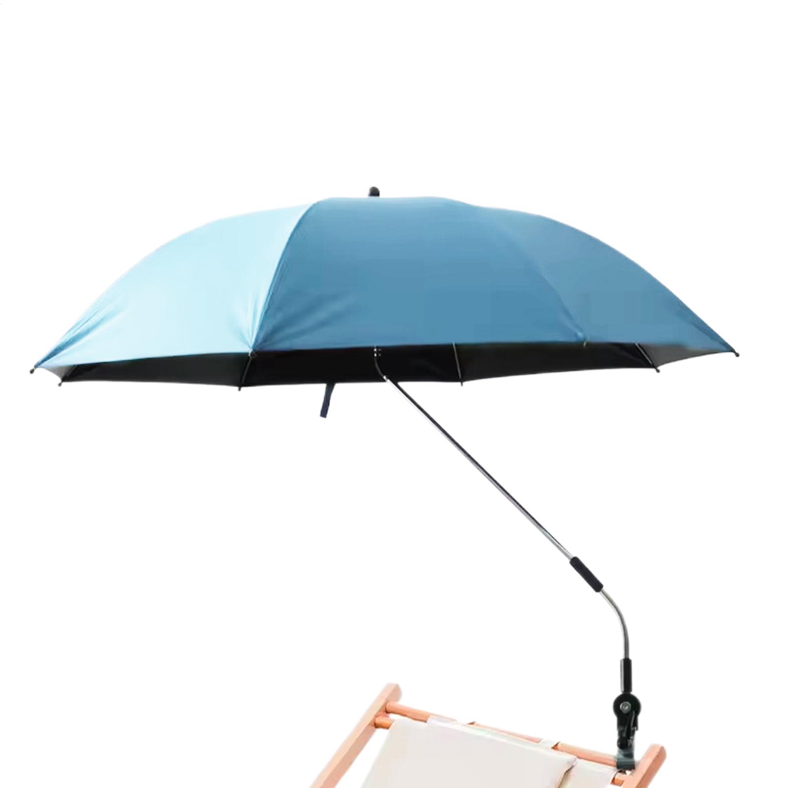 Guarda-sol de praia ajustável  - Outdoor Camping Canopy avaliação e preço
