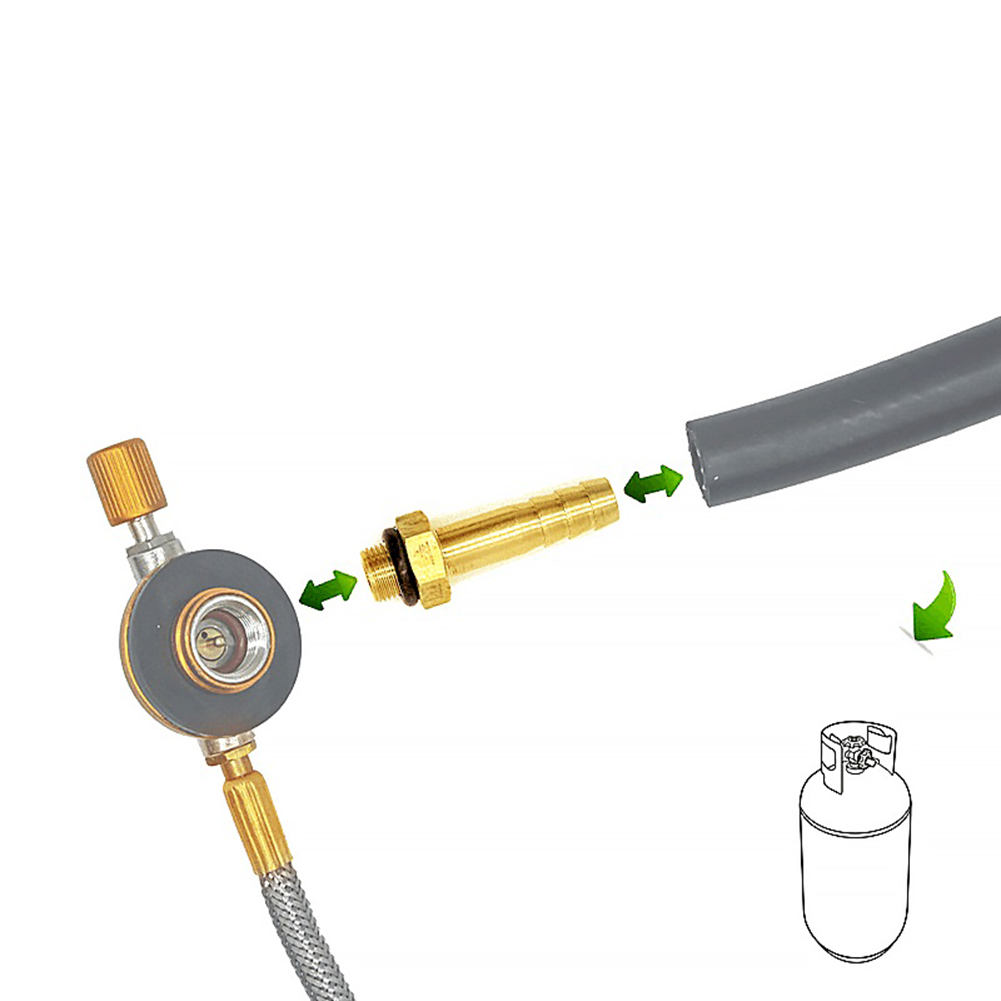 Adaptador de fogão de acampame - Outdoor Camping Heater For Tent avaliação e preço
