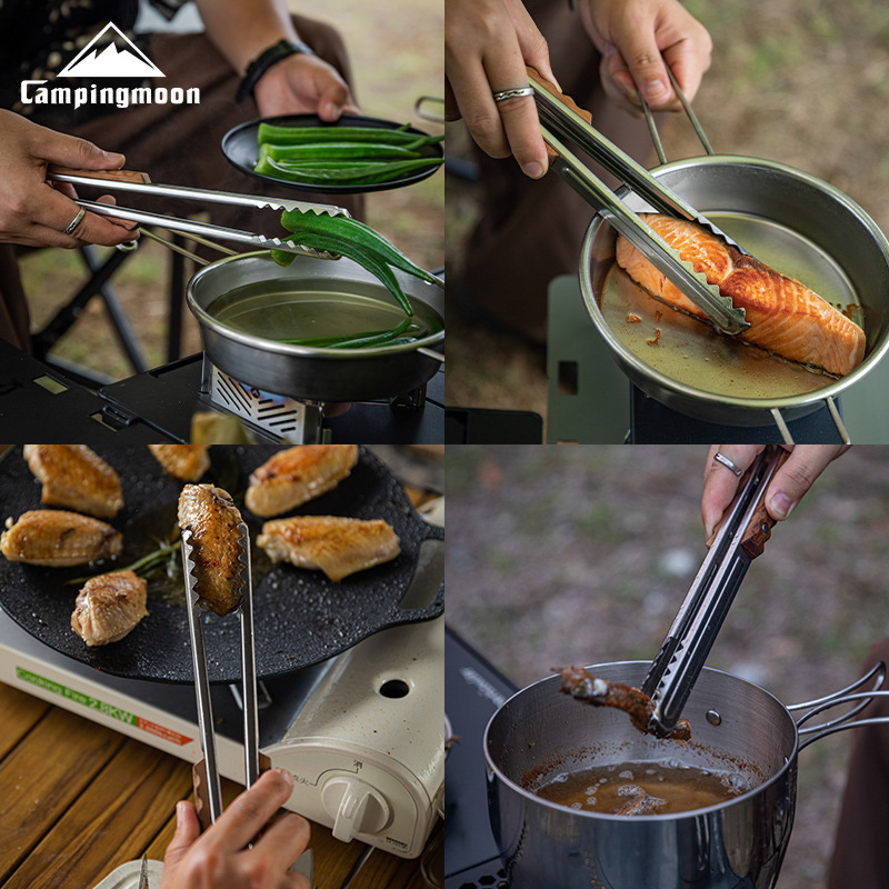 Utensílios de cozinha para aca - Outdoor Camping Food avaliação e preço