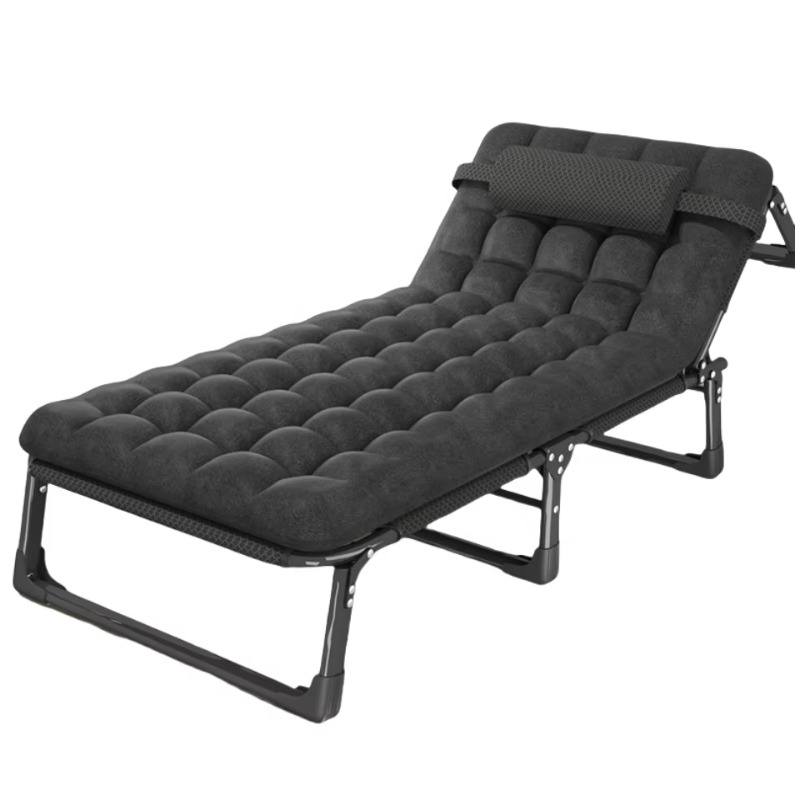 Cama de Camping Portátil Dobrá - Outdoor Camping Beds For Sale avaliação e preço