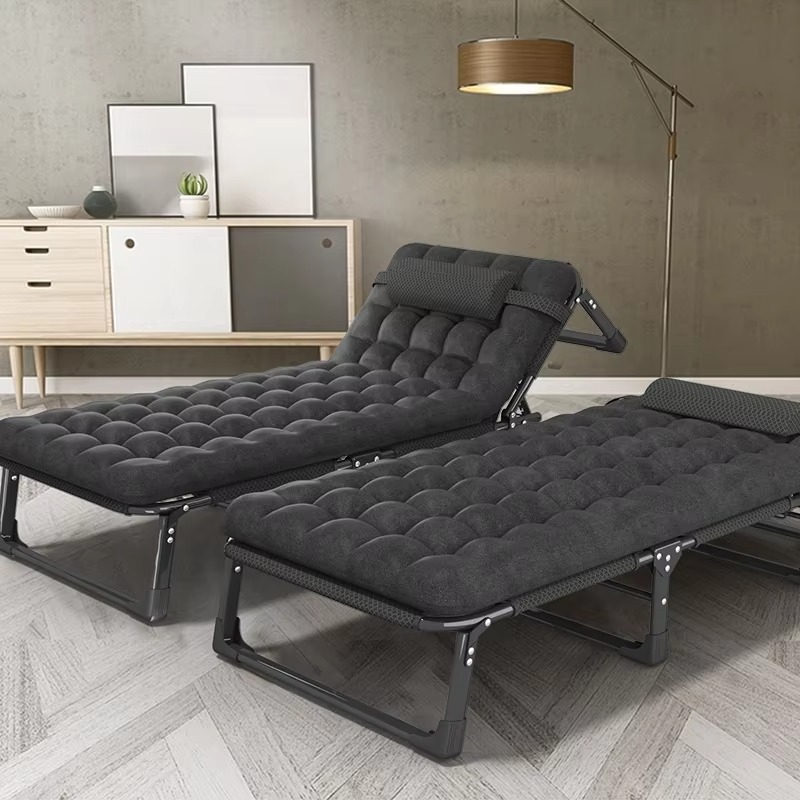 Cama de Camping Portátil Dobrá - Outdoor Camping Beds For Sale avaliação e preço