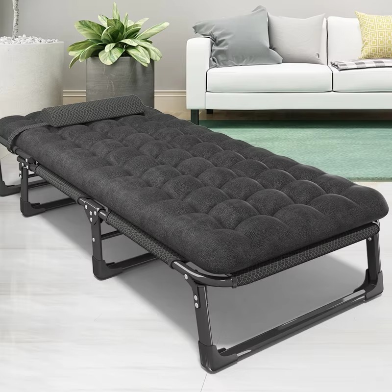 Cama de Camping Portátil Dobrá - Outdoor Camping Beds For Sale avaliação e preço
