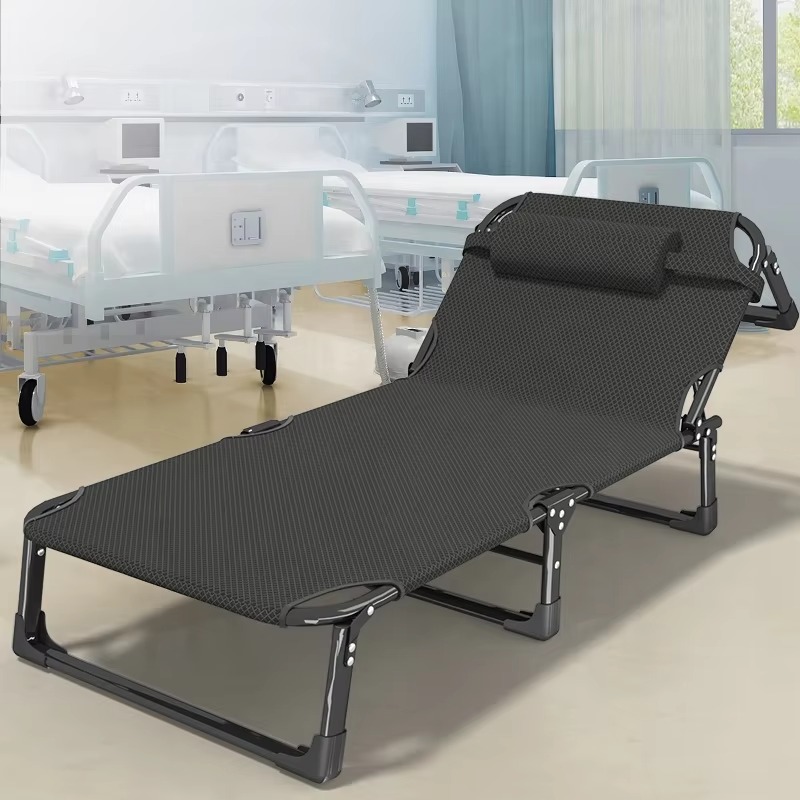 Cama de Camping Portátil Dobrá - Outdoor Camping Beds For Sale avaliação e preço