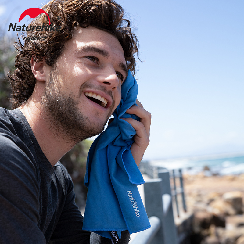 Naturehike toalha ultraleve de - Camp Towel Microfiber avaliação e preço