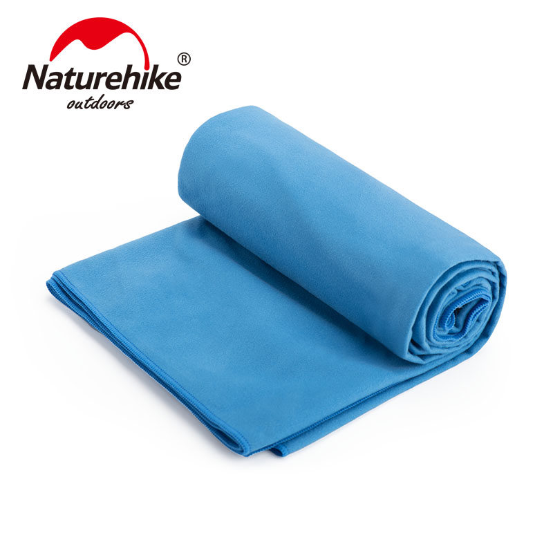 Naturehike toalha ultraleve de - Camp Towel Microfiber avaliação e preço