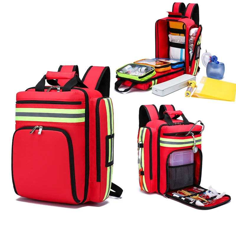 Grande Capacidade Emergency Re - Survival Kit avaliação e preço