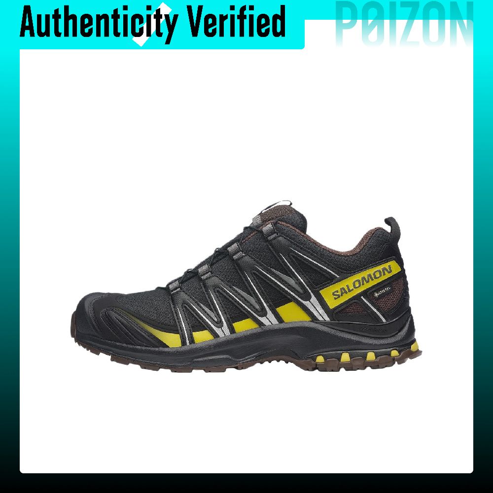 SALOMON XA PRO 3D Tênis de cor - Salomon Shoes Xa Pro 3D avaliação e preço